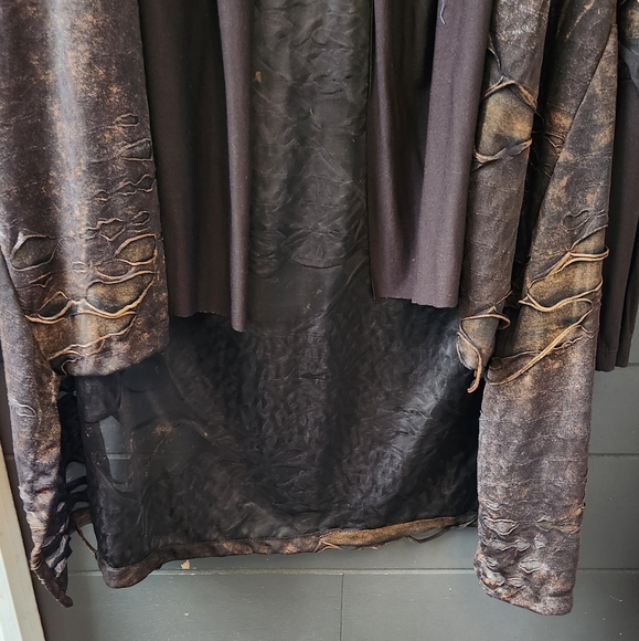 Art of Cloth Distressed Cardigan - Picture 5 of 9